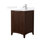 Palmilla 24" Freestanding Single Bathroom Vanity with Quartz Top