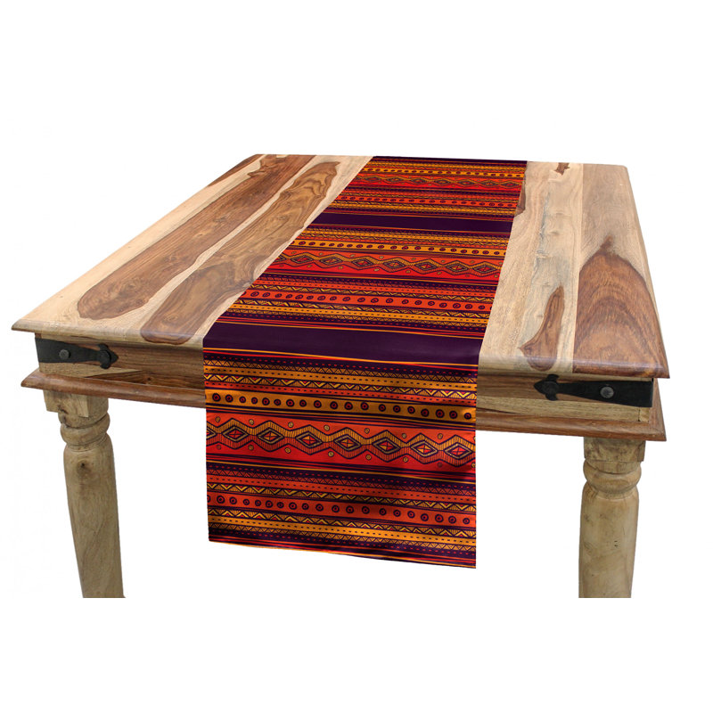 Table Runner, 120" x 16"