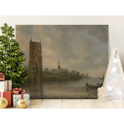 Holte Wrapped Canvas Print Set