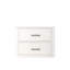 Meuble-lavabo simple blanc l 24 po x P 18 po-134283750