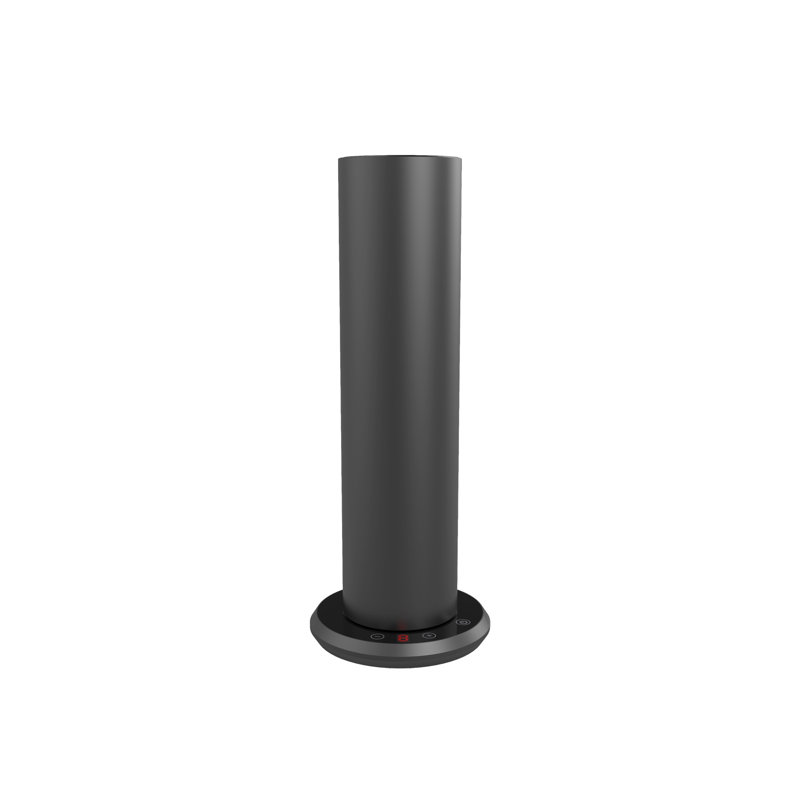 Diffuseur d'air froid de luxe à parfum Bluetooth pour les zones jusqu'à 1000 pieds carrés / pi, Noir, noir, noir, noir