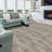 6" W x 36" L Peel and Stick Luxury Vinyl Plank,Self-adhesive Vinyl Flooring (Set of 36)-79165865