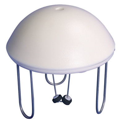 Ceramic Bird Bath Wriggler Or Bubbler