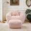 Fauteuil à billes avec repose-pieds-477303021