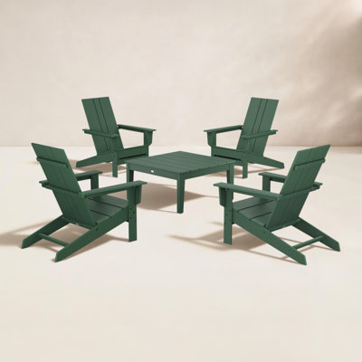4-Person Patio Seating Group