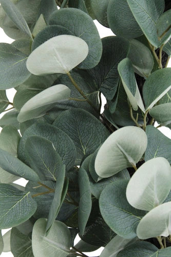 30" Artificial Eucalyptus Wreath