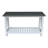 Khylia 50'' Solid Wood Console Table-2098466505