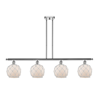 Hillhouse 4 - Light Kitchen Island Pendant