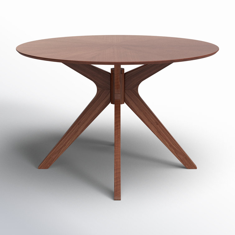 Fenway 47" Wood Dining Table