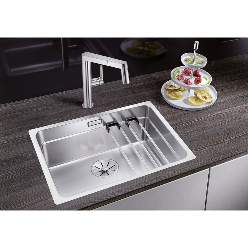 Etagon 54 x 44cm Inset Kitchen Sink