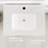 Ilsa 24"W X 18"D Bathroom Vanity With White Carrara Quartz Countertop And Undermount Porcelain Sink-1589812723