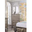 Mobilier de chambre à coucher de luxe 1 pièce