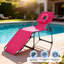 High-Density Polyethylene (HDPE) Outdoor Bench