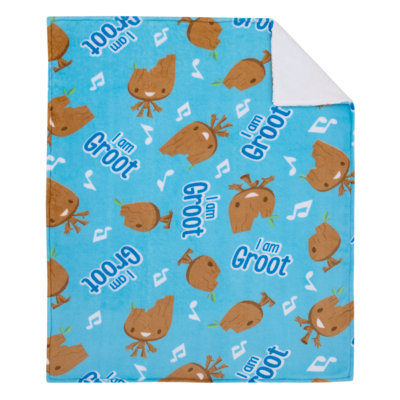 Couverture pour bébé en polyester