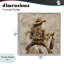 «Windblown Cowgirl on Horse», giclée à cheval, design par Marta Wiley-499667986-499667991