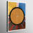 Andriette Altarpiece No.3 by Hilma Af Klint - Wrapped Canvas Print-828163813