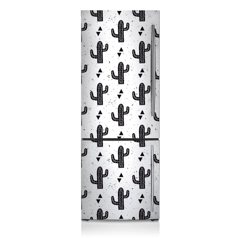 Plants & Flowers Door Decal