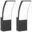 Davieon Plug-in LED Outdoor Wall Lights-490927468