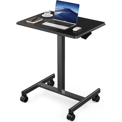 Kyoji Metal Base Computer Desk