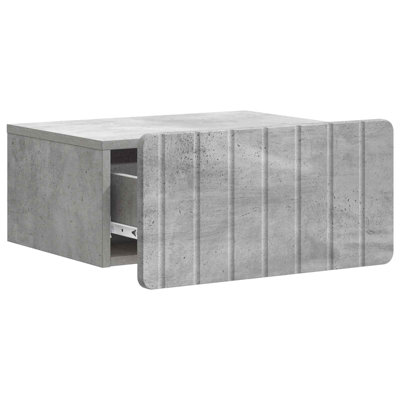 49 cm W Bedside Table