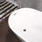 59" Freestanding Soaking Acrylic Bathtub In Gloss White