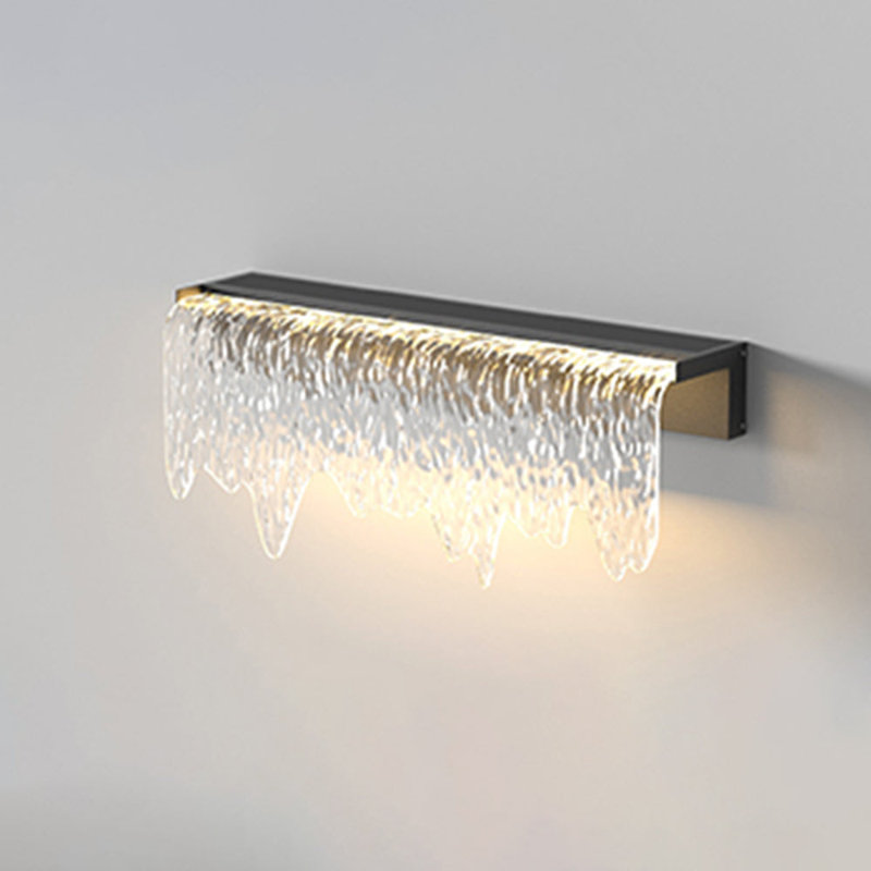 Lampe murale solaire pour l'extérieur