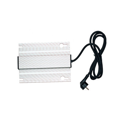 Tamper Resistant Single Outlet
