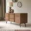 Niels 68.9'' W Solid Wood Sideboard