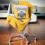 Caniche maltais avec lunettes de soleil - coussin imprimé animal-30745465-30745461