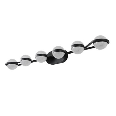 Modern Minimalist Bathroom Vanity Lights