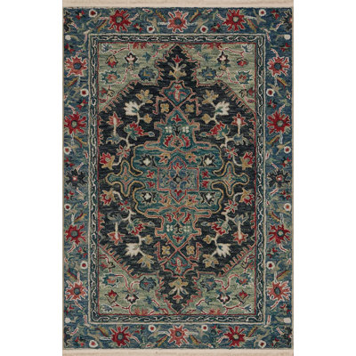 Vittorina Moroccan Indoor / Outdoor Rug