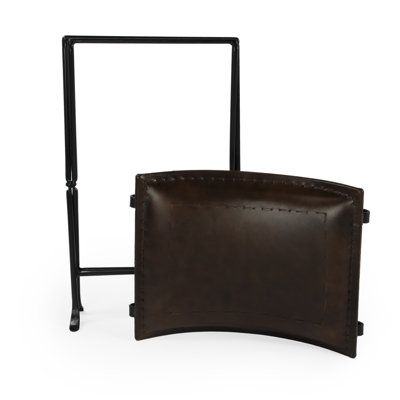 Sanford Iron Accent Stool