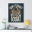 Don't Forget To Pray Today - Wrapped Canvas Print-779757778