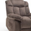 Fauteuil inclinable en tissu-955063966