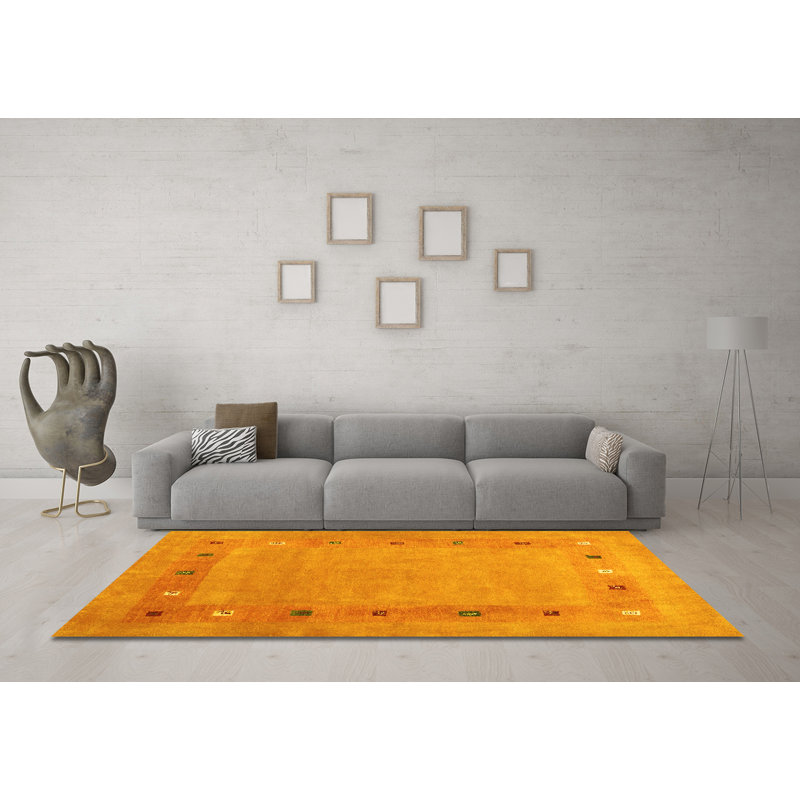 Performance Oriental Indoor Rug, Square 7'