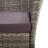 Yonce Rectangular Dining Set with Cushions-1350293365