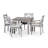 Square Dining Table