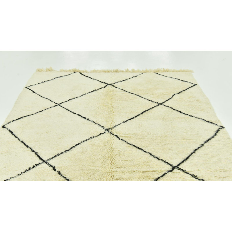 Tapis ivoire Kalmanovitz