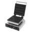 4-Grid Electric Waffle Maker