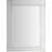 Mattie Glass Frame Wall Mirror-1511742804