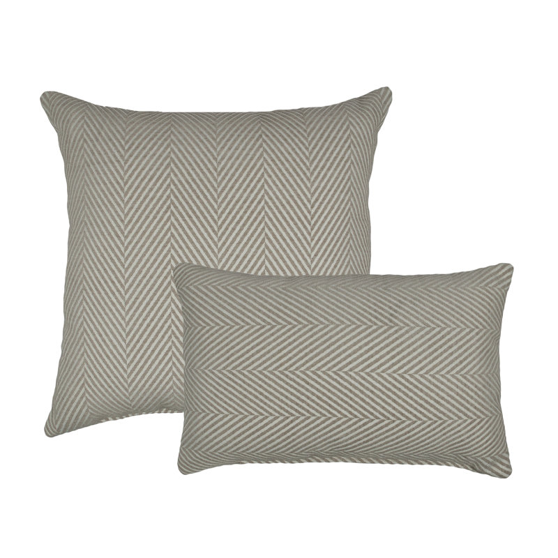 Chevron Throw Pillow