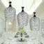 3 - Light Sliver Kitchen Island Pendant