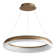 Dimmable LED Geometric Chandelier