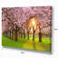 Paysage de printemps pour jardin, reproduction de photo sur toile tendue fascinant-18297856
