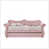Rose est en rupture de stock