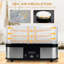 HOMCOM 245W Food Dehydrator