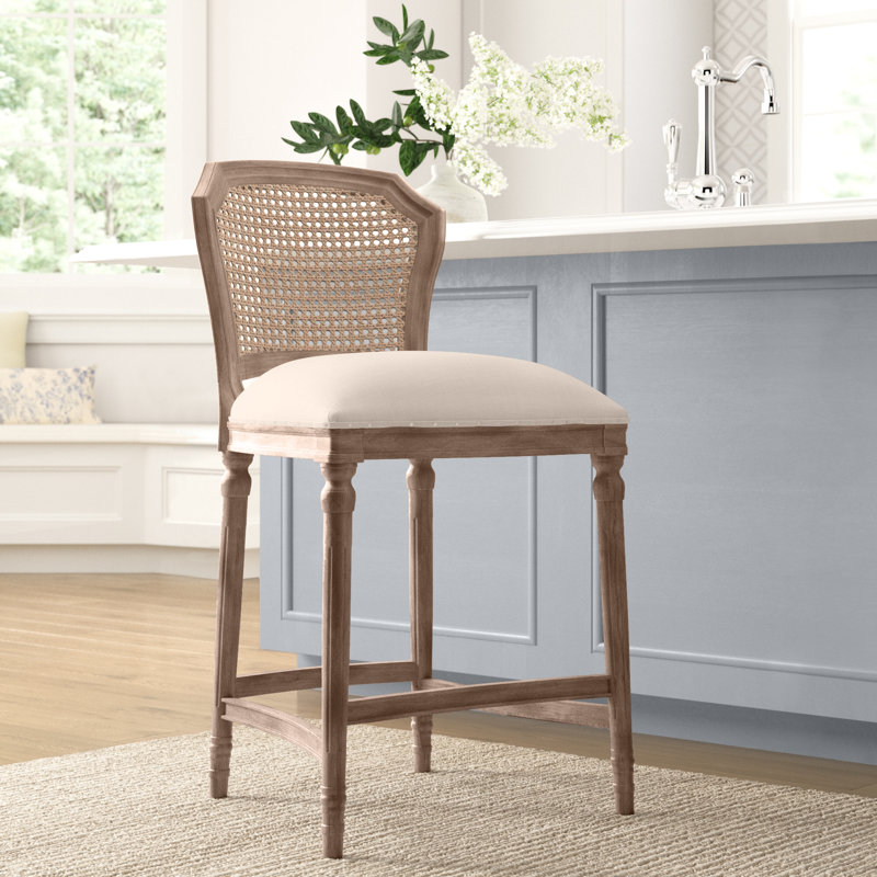Dandor Cane Stool