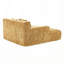 Canapé-lit Chenille-850495097