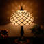 Lampe de table 18 po bronze