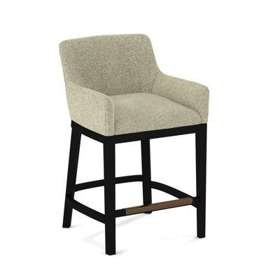 Upholstered Counter Stool